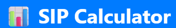 SIP Calculator Logo